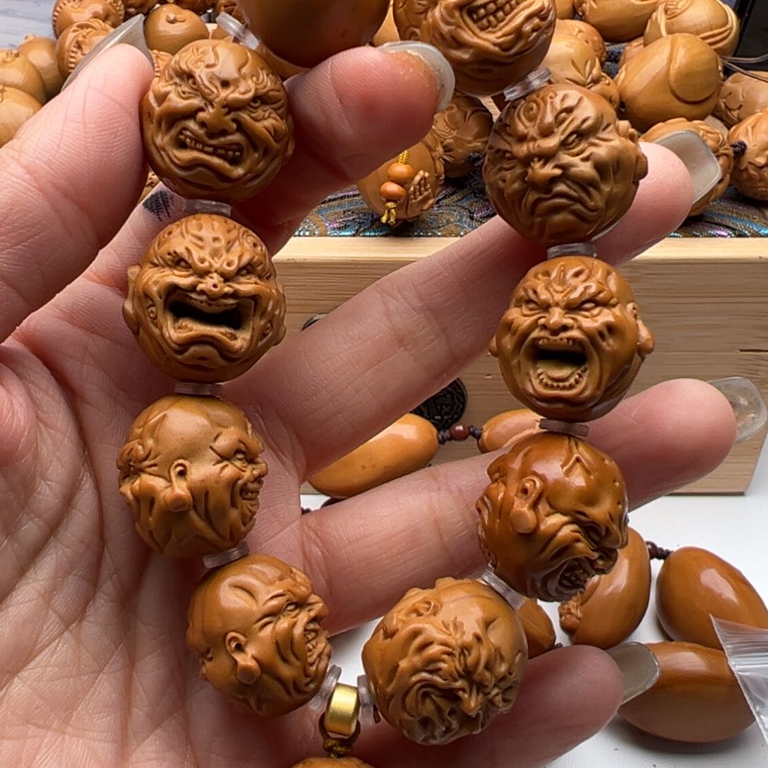 橄榄核手串/手链橄榄核