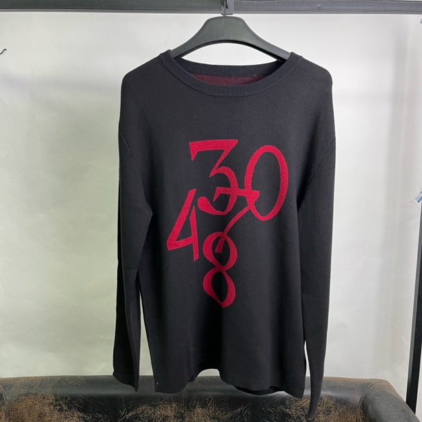 MY1010高端男士商务毛衣