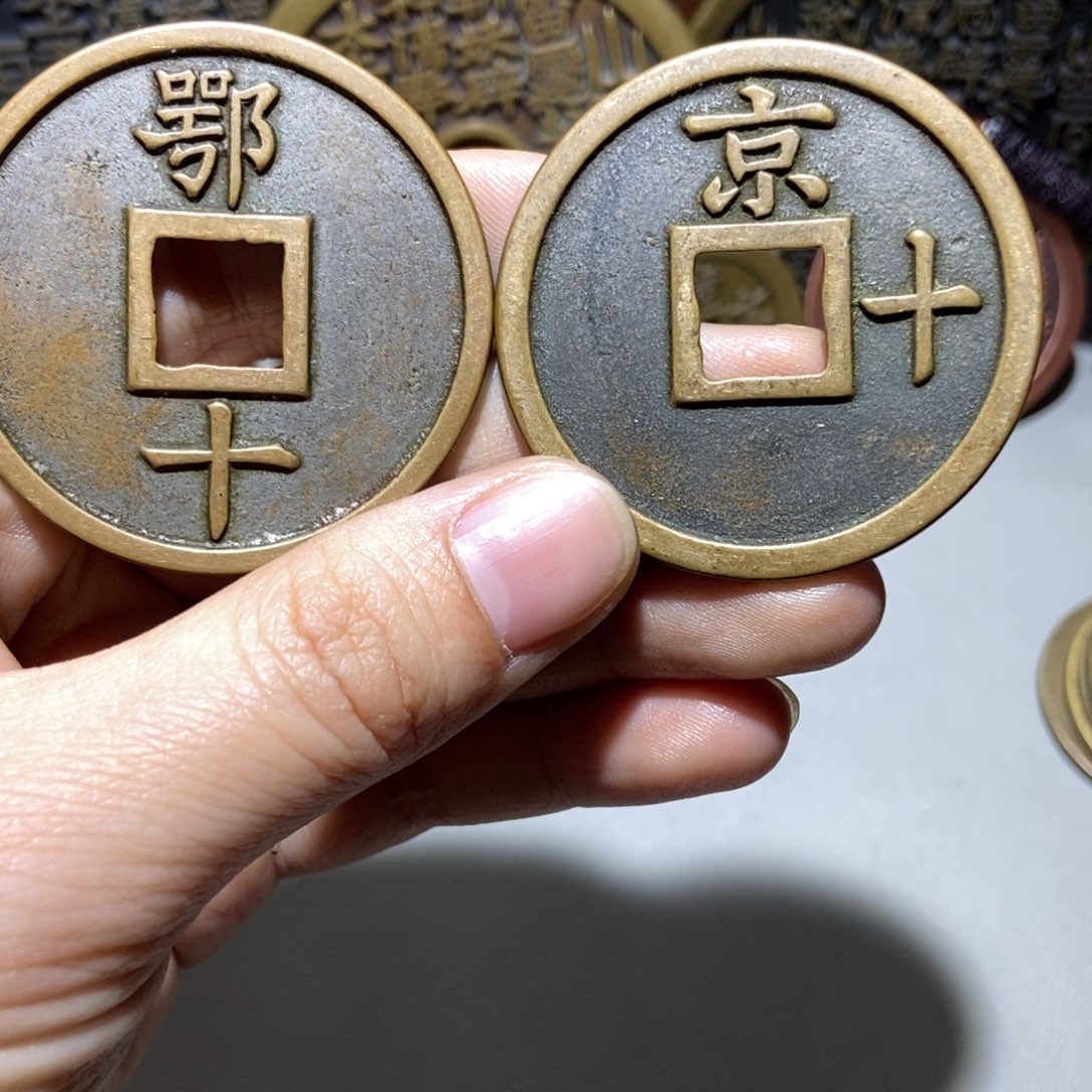 铜翻砂铸造现代工艺品