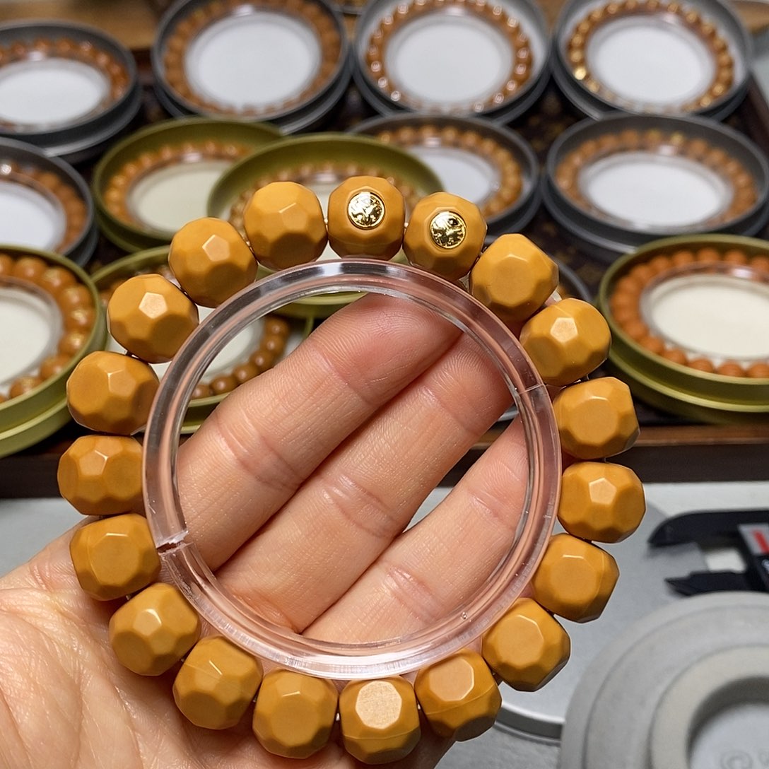 猴头核桃手串336号12左右双标龙炎星耀六方全品