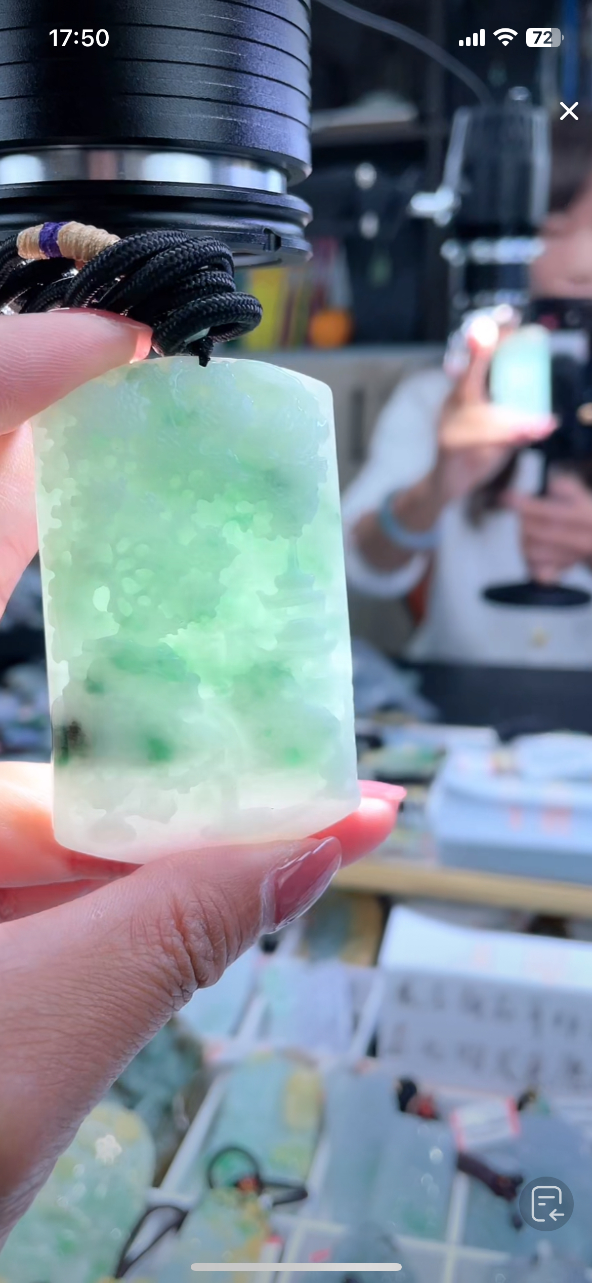 天然缅甸翡翠A货