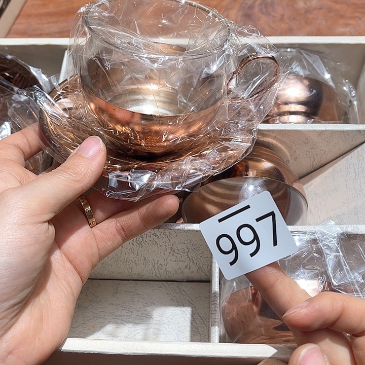 瓷片大美玲好物分享优选推荐