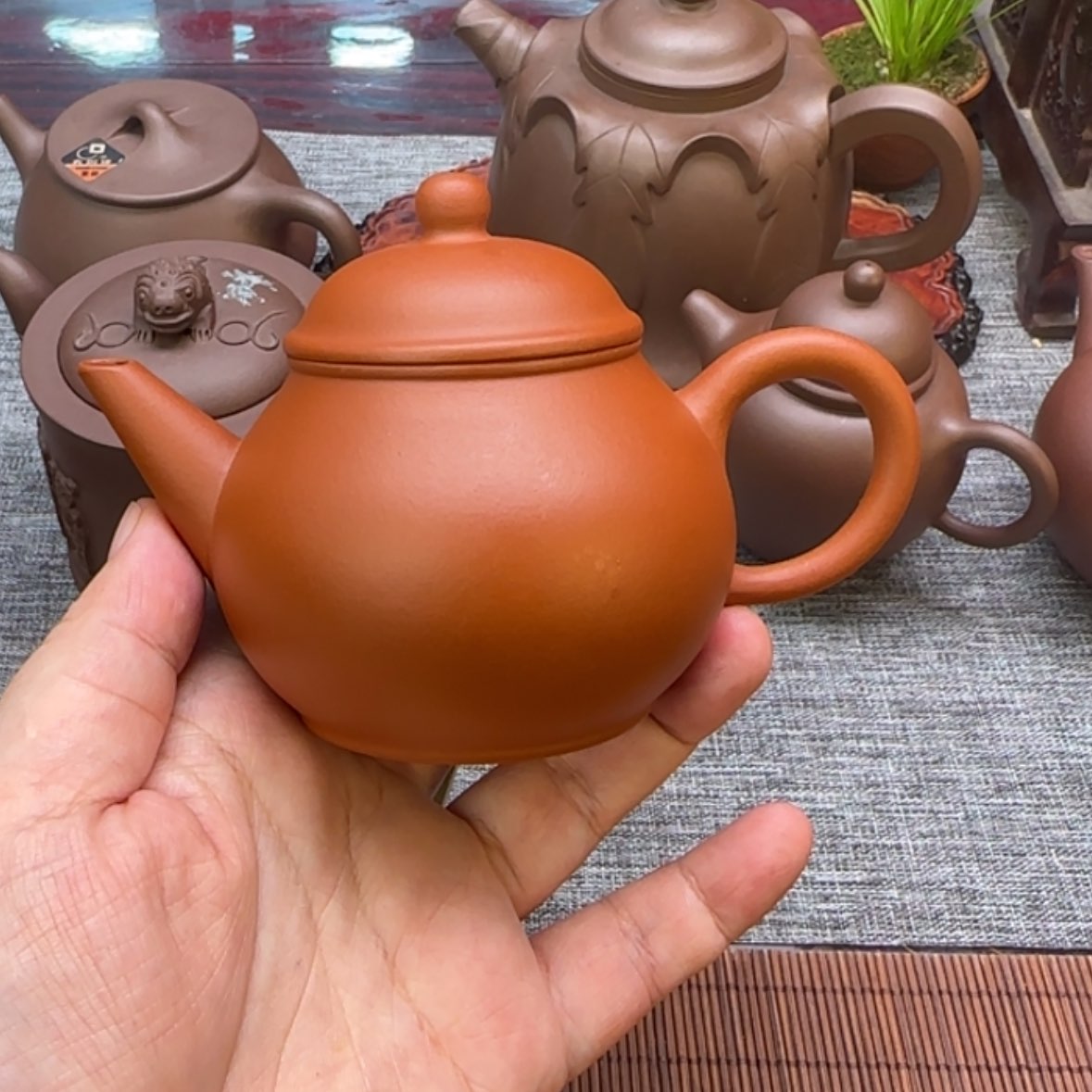 【闪购商品】画****画紫砂茶具紫砂紫砂