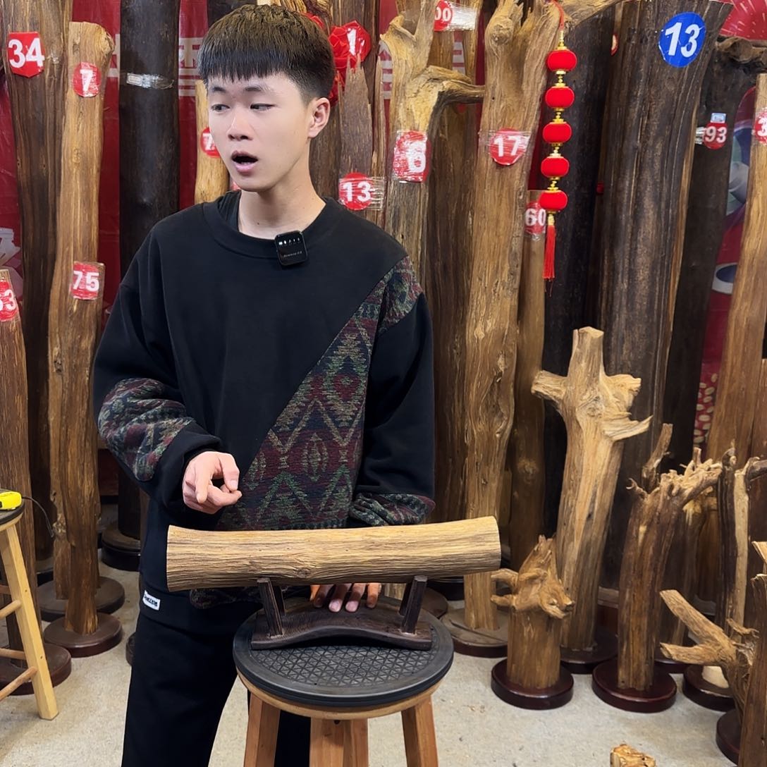 沉香摆件海南沉香