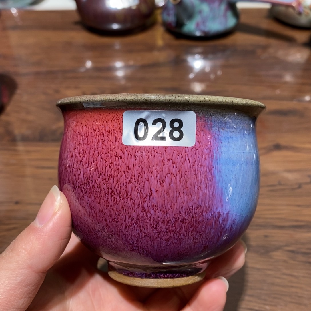 钧瓷杯全国艺术作品
