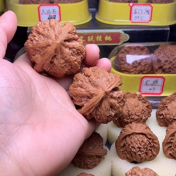 文玩核桃吊坠D***m球金