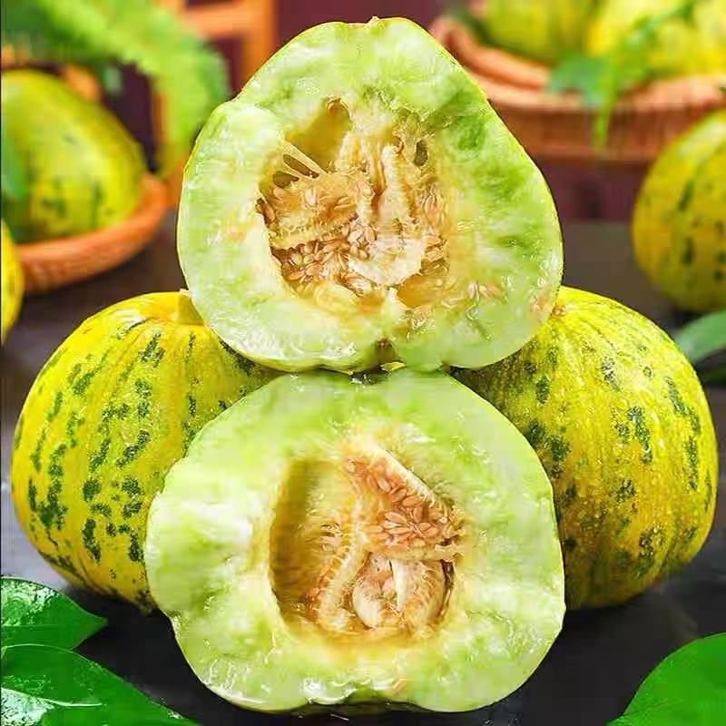 东北新鲜八里香香瓜