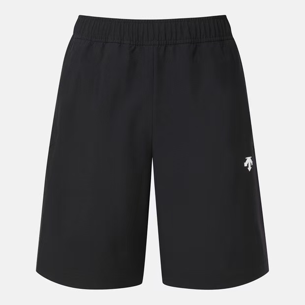 韩版迪桑特THP21 速干 5分 男女同款 梭织运动短裤