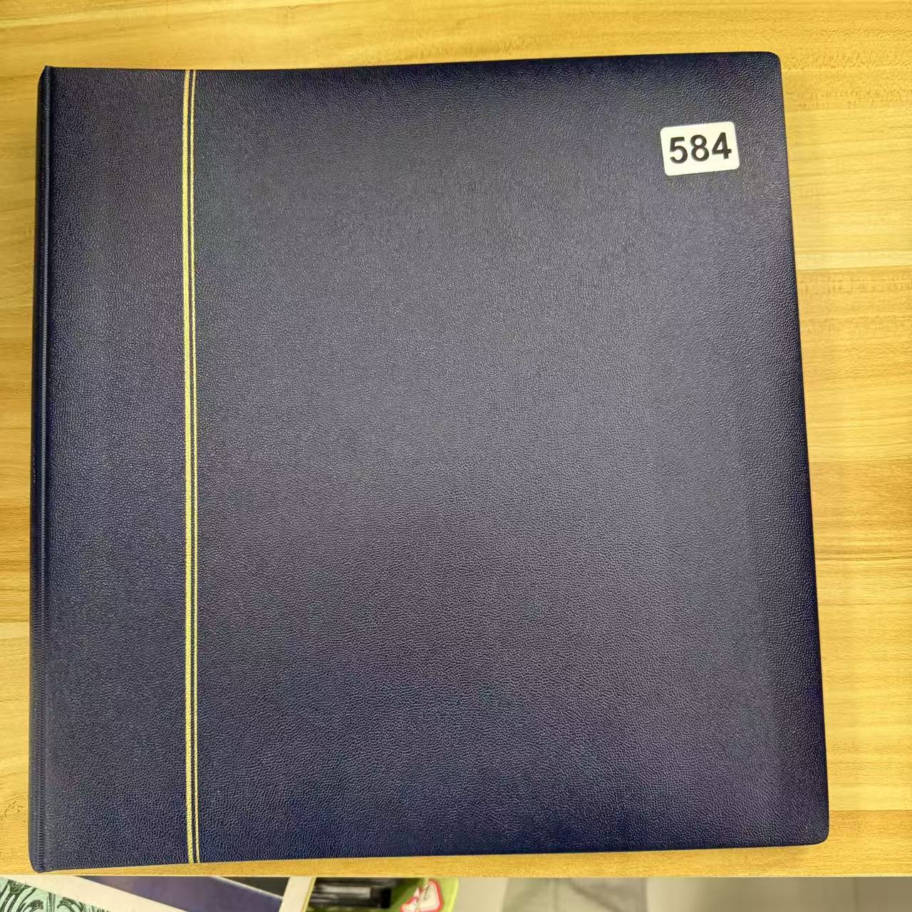 集邮用品旧集邮册定位册有使用感介意勿拍584