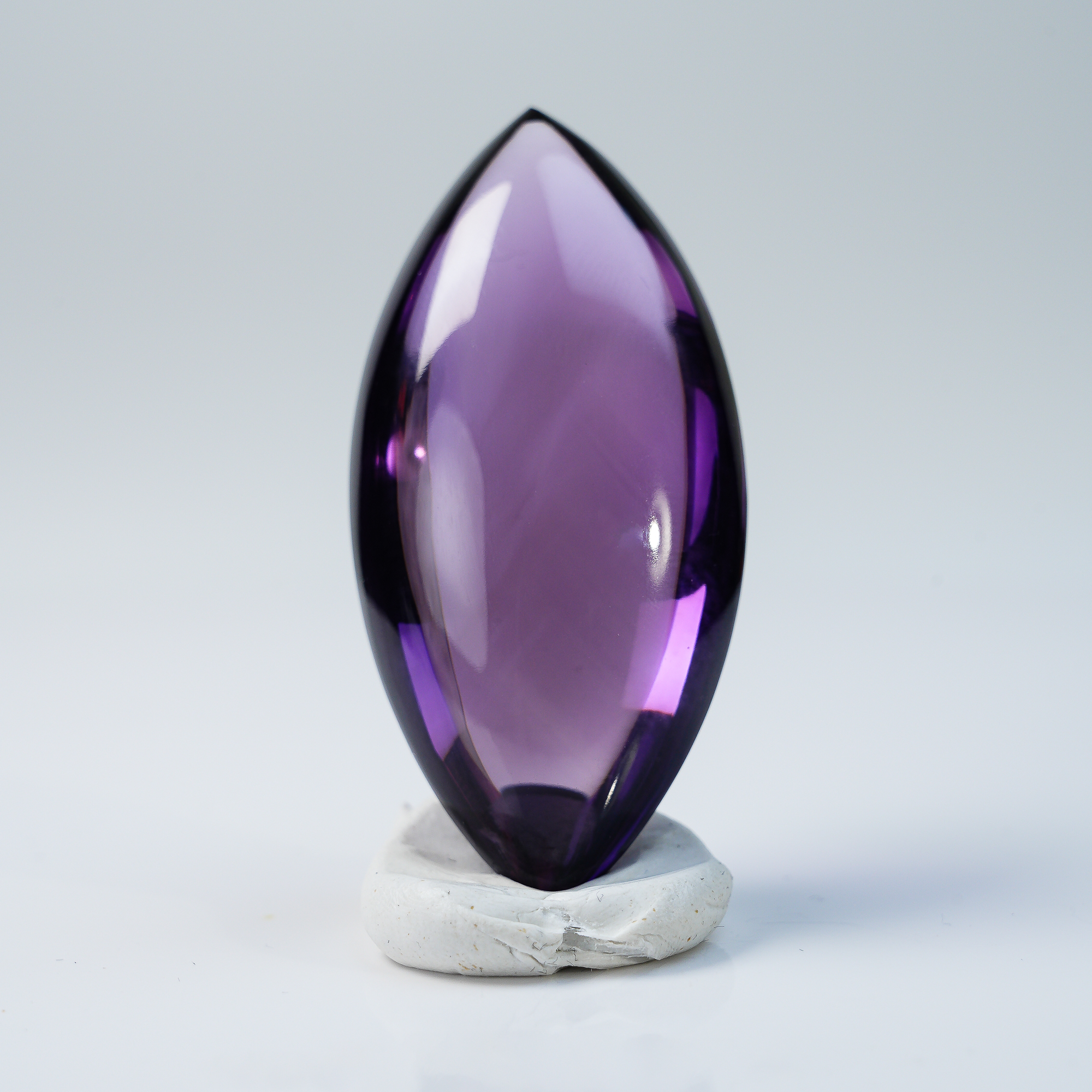 无品牌紫水晶吊坠——倪苏业作品  编号J13374