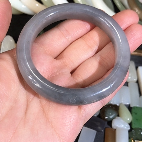 和田玉（糖玉）手镯未镶嵌