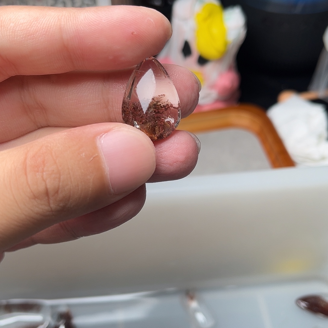 閆***贵银S925镶嵌颈饰水晶