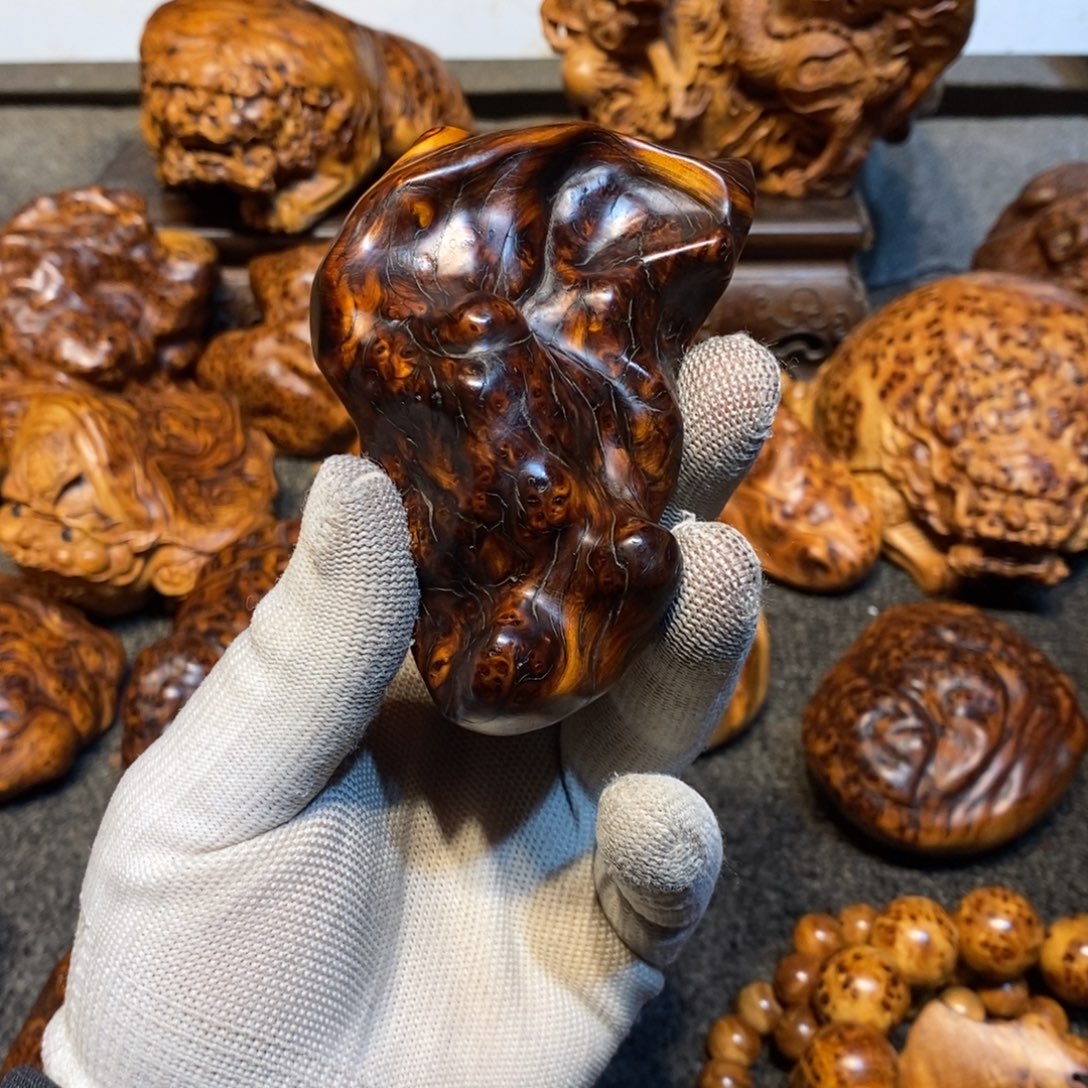 棍***哥柏木（崖柏）崖柏陈化