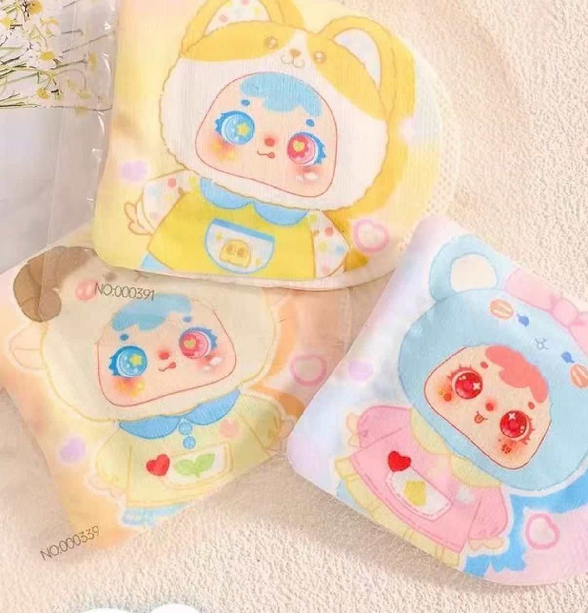 【踩尾巴】三小毛眼罩系列盲盒