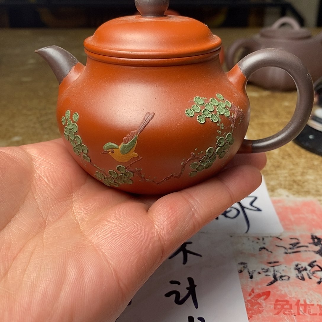 紫砂茶壶紫砂紫砂