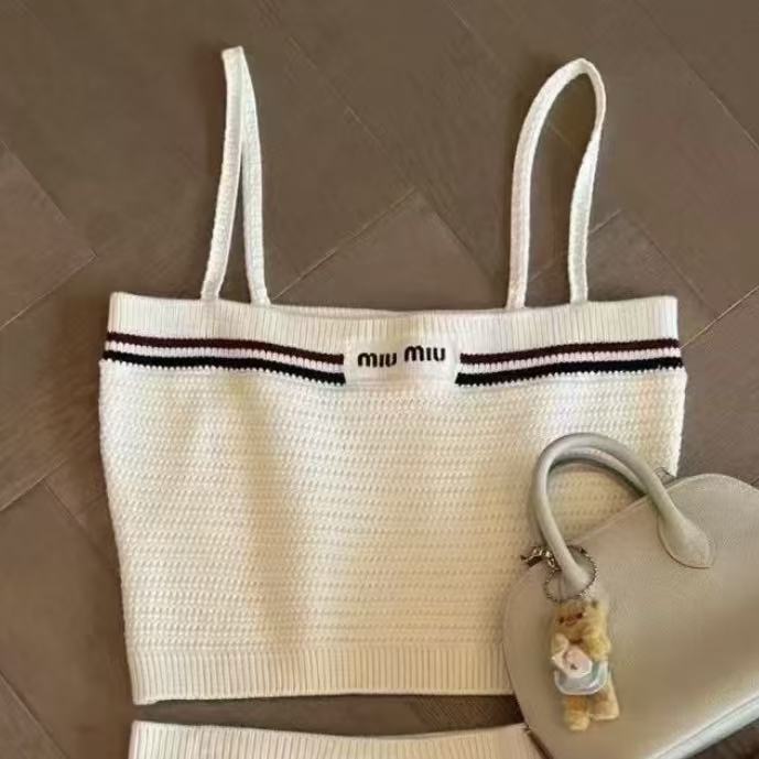 95新 MIU MIU/缪缪 上衣38码/251009VHHEZ04