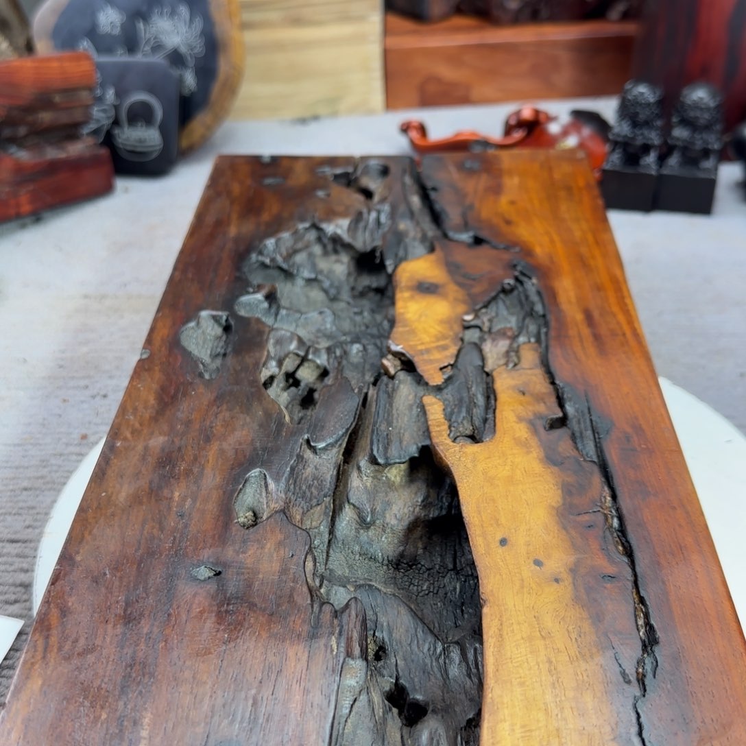 大果紫檀（缅甸花梨）积*