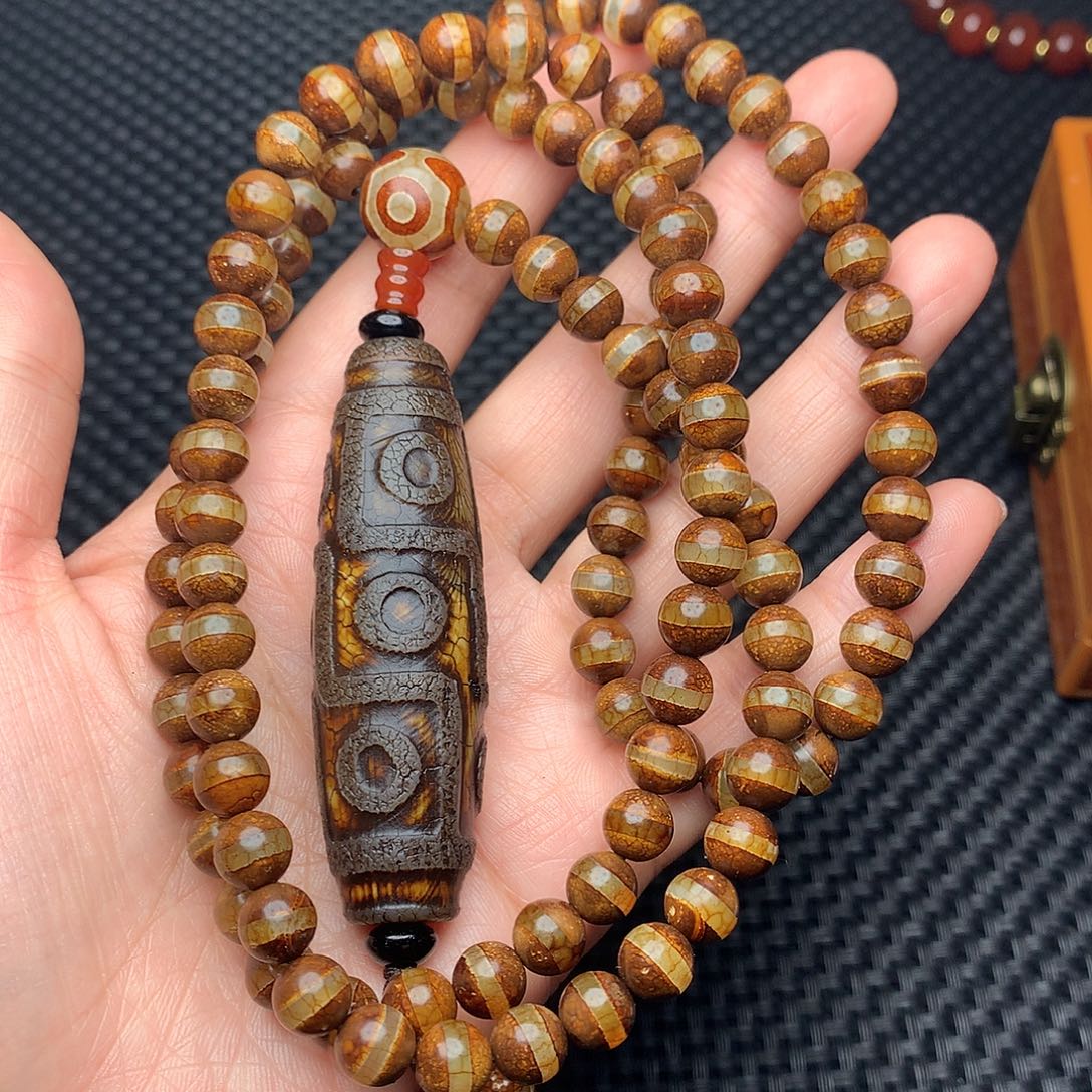 玛瑙/玉髓未镶嵌手链