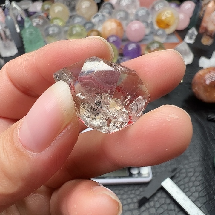 水晶珠宝半成品未镶嵌192