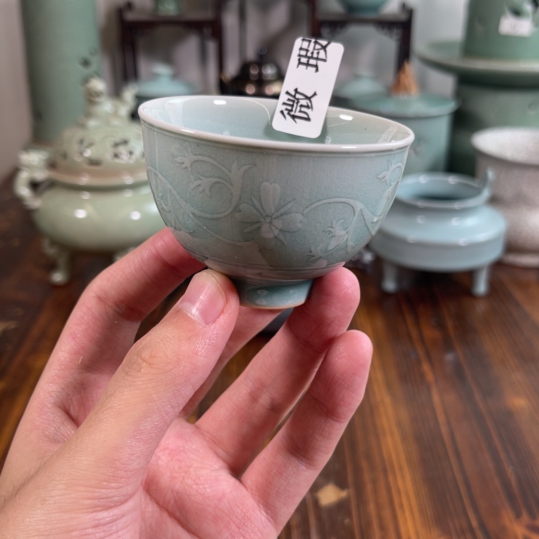 三宝茶器开播福利