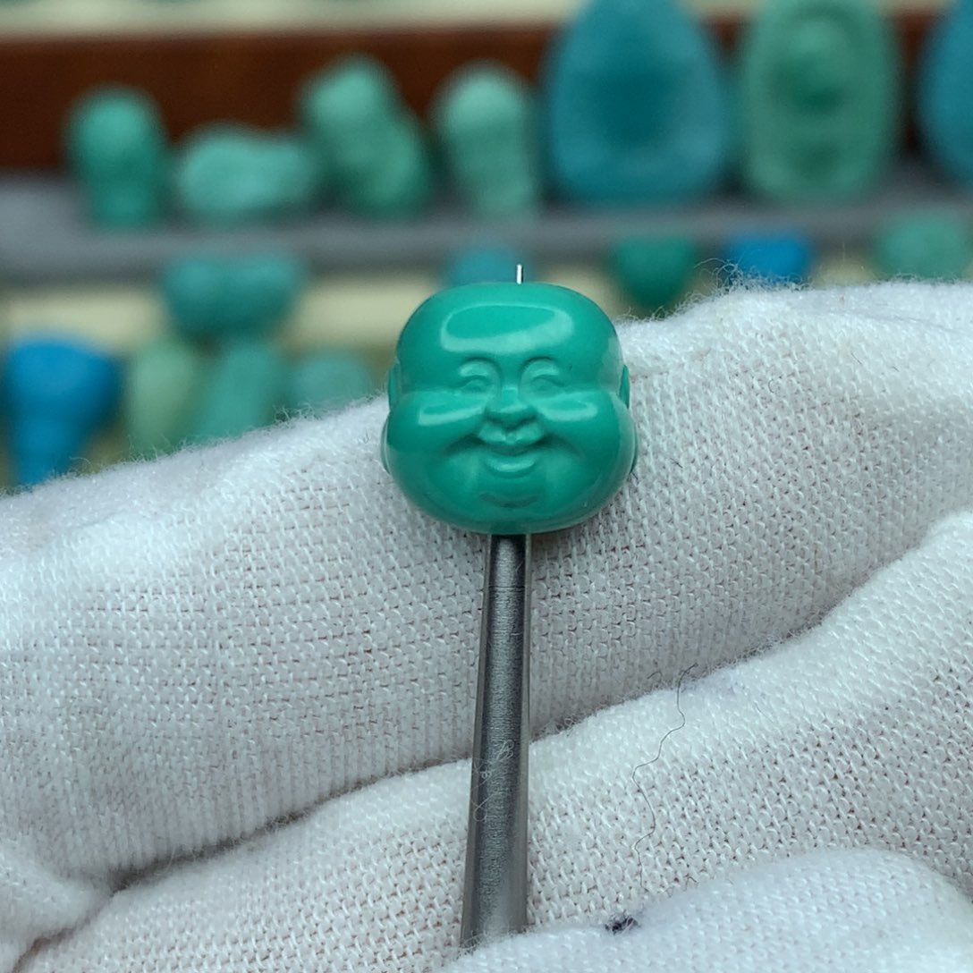 高瓷精品卡10弥勒佛