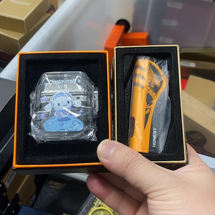 乐***悲充气打火机充气打火机