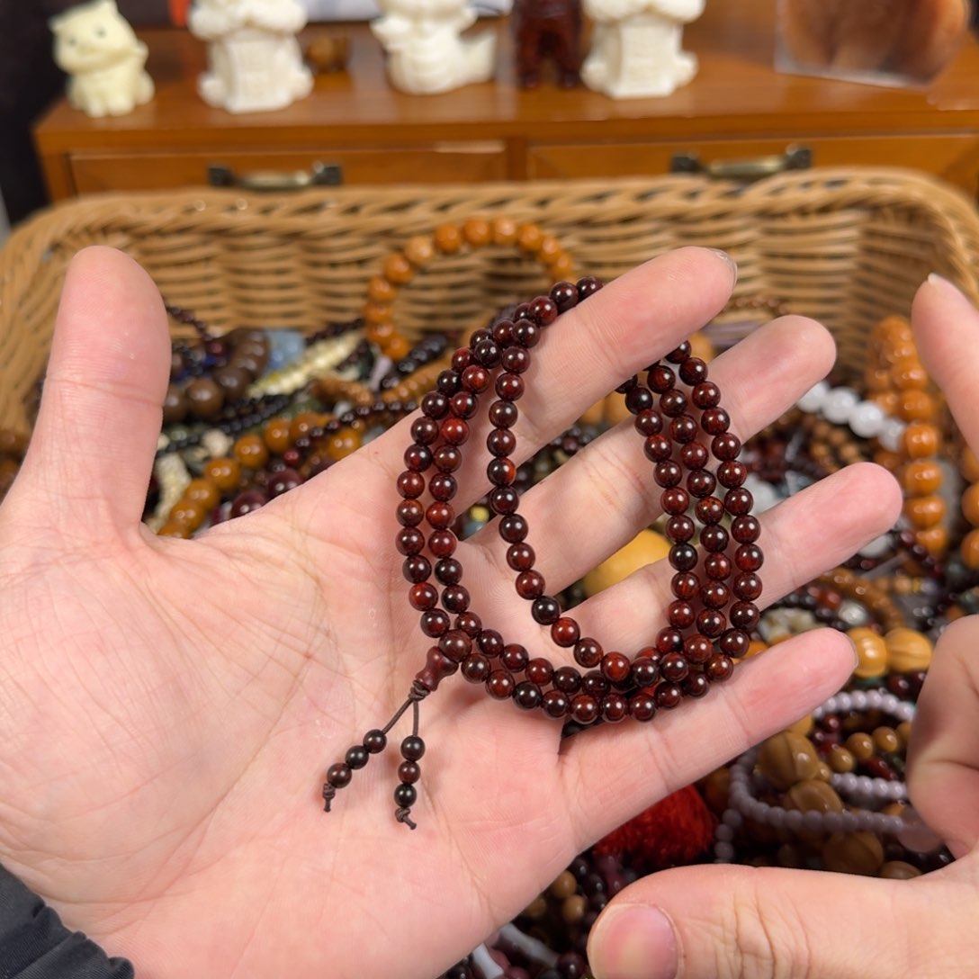 小叶紫檀手串/手链