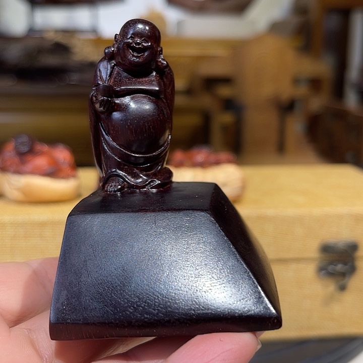 檀香紫檀（小叶紫檀）