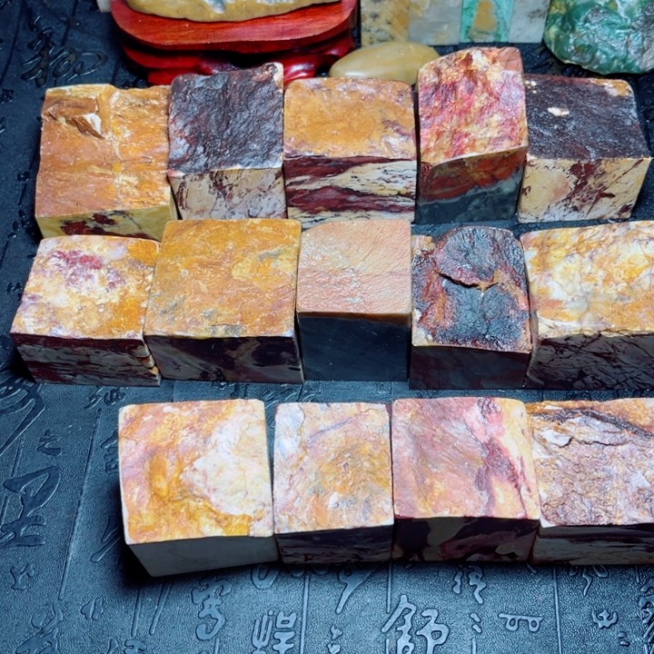 昌化石软底昌化石