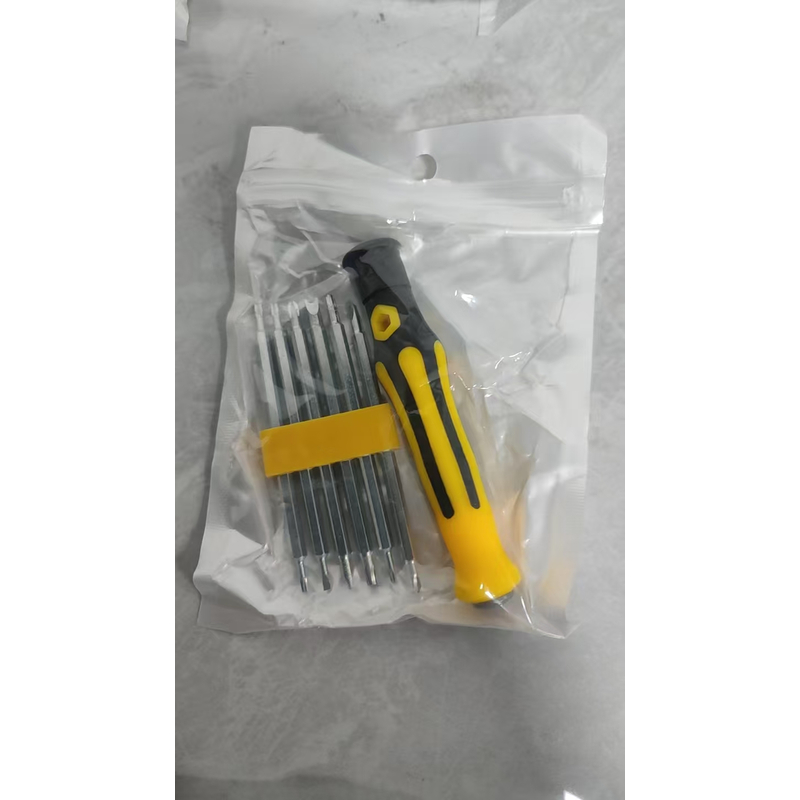 【袁总专属】【多功能螺丝刀】批梅花三角异型批头多功能家用拆机