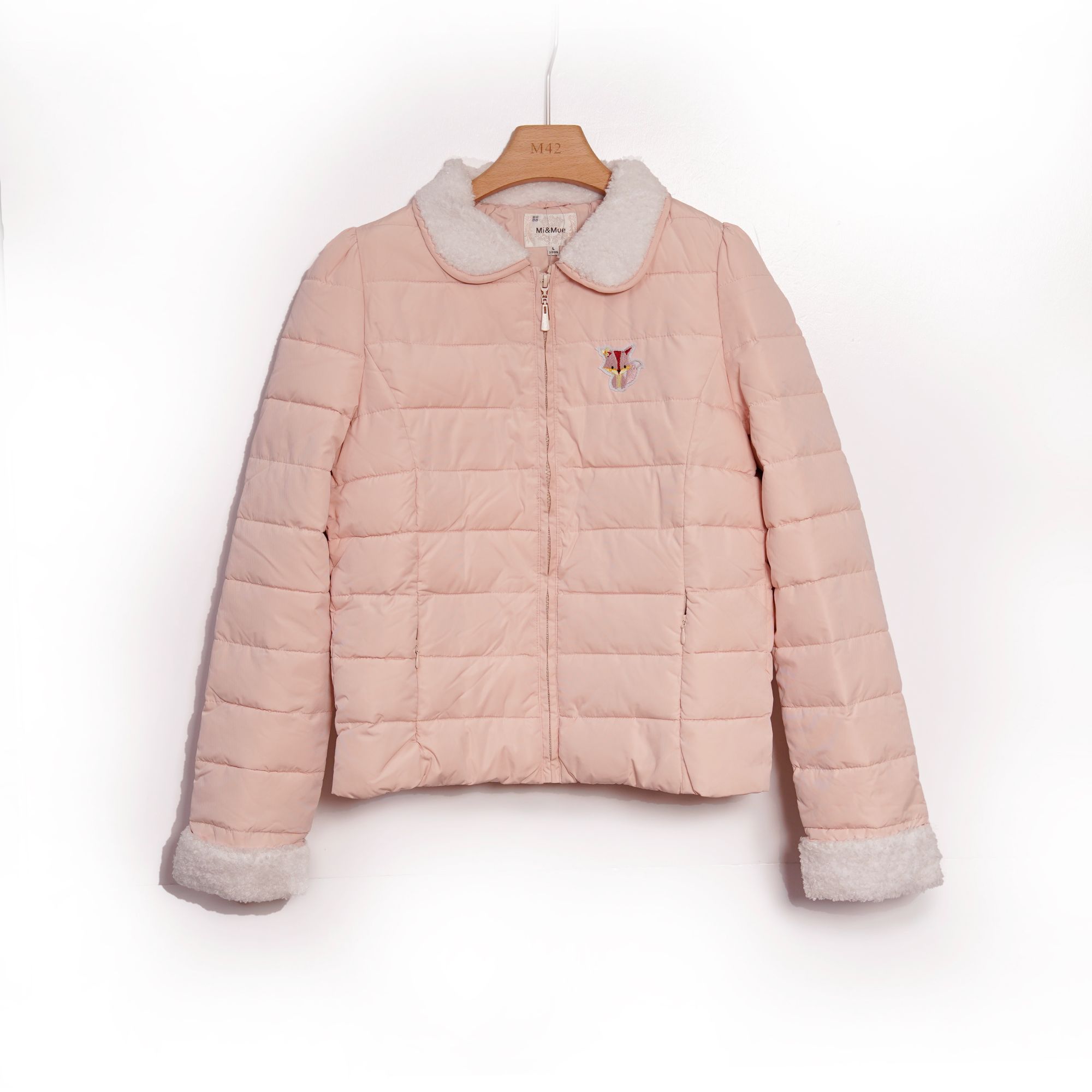 MAVFY328#短款棉衣小个子棉服冬季新款小棉袄加厚外套