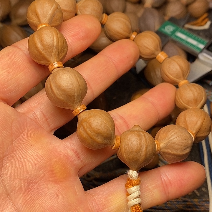 手串橄榄核1.6正圆49号