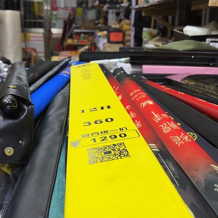 碳素预见12杆3.6米