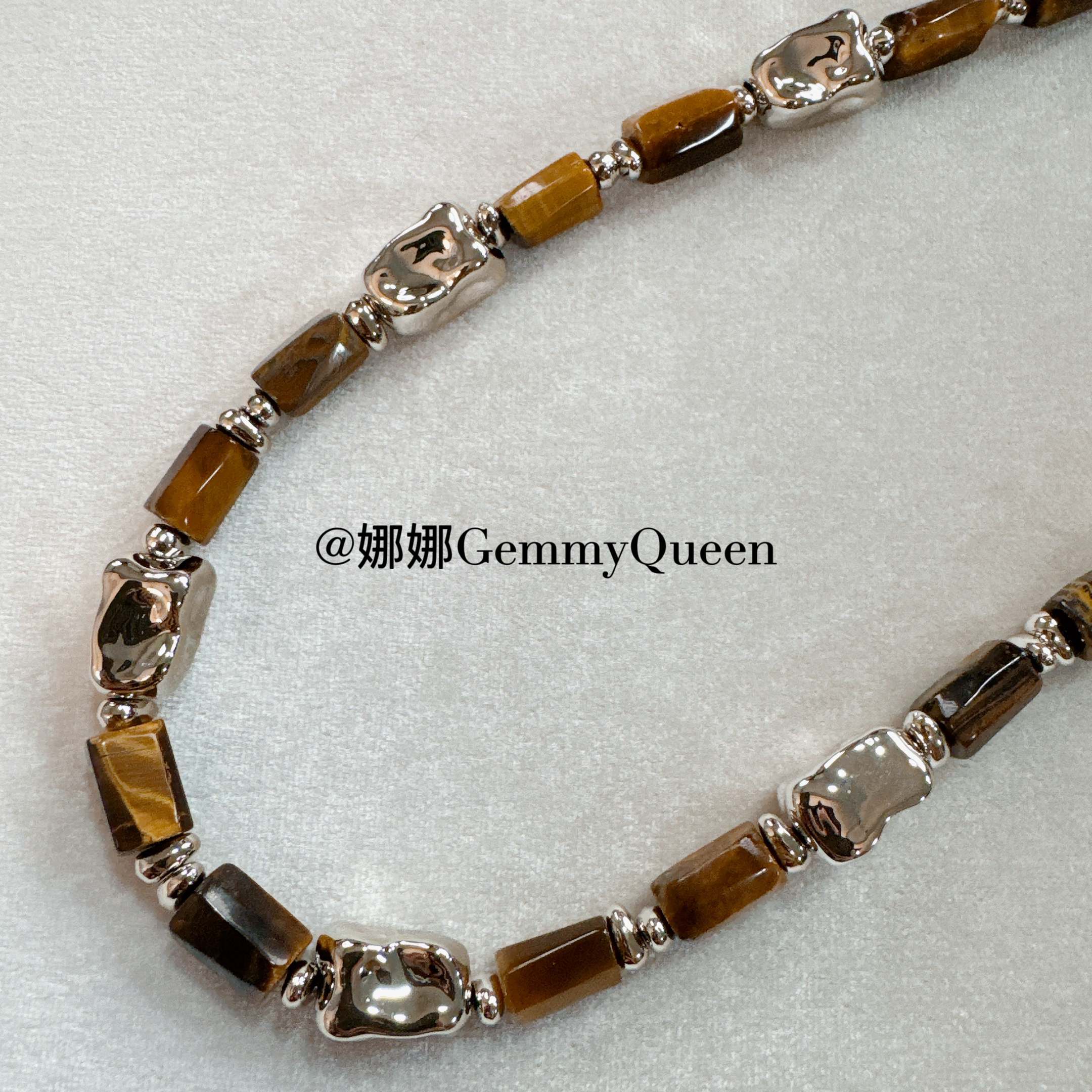 铜合金项链 娜娜GemmyQueen项链GQ08261