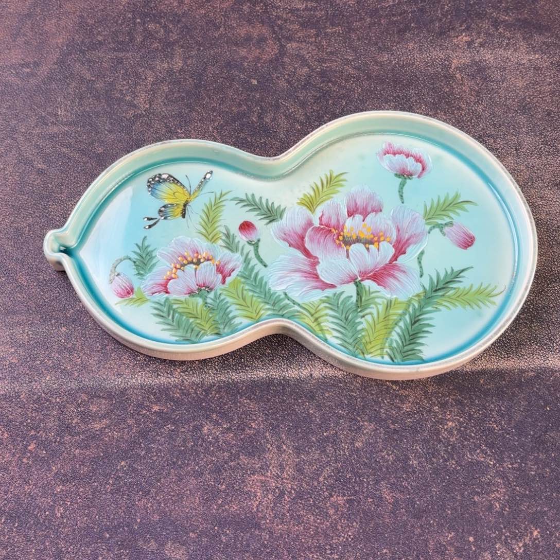 景德镇纯手工陶瓷工艺制作