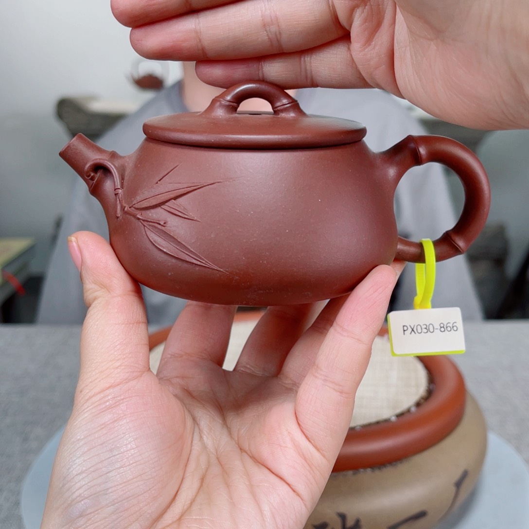 茶壶紫砂紫砂刻绘