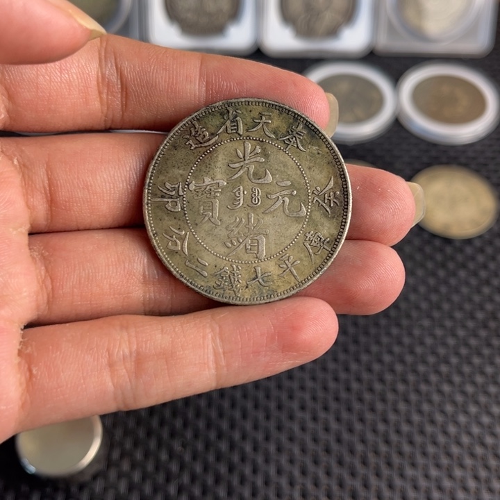 大头龙洋船洋工艺品