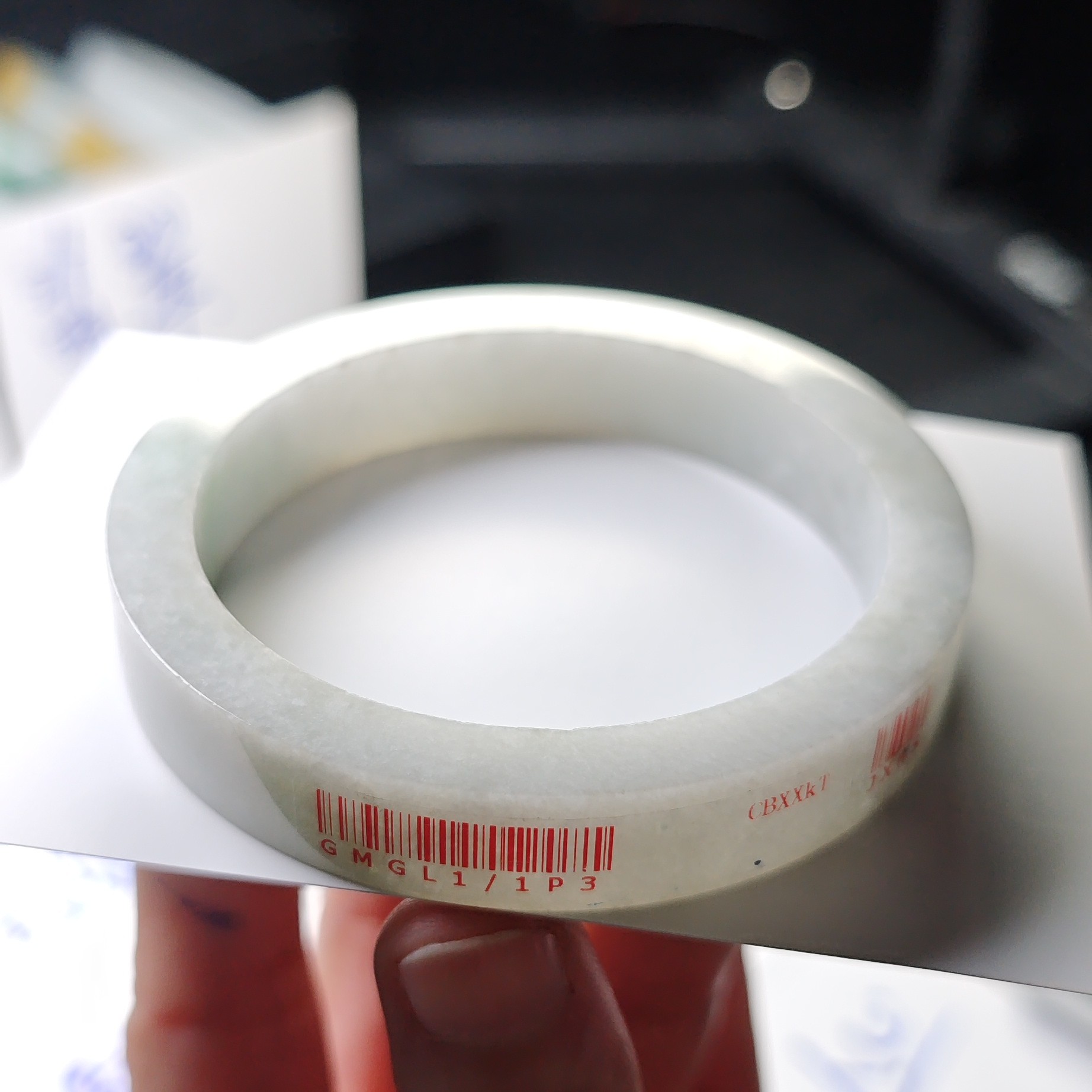 缅甸天然A货手镯定制