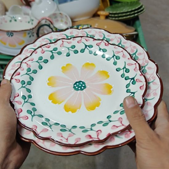 瓷片陶瓷餐具杯碗盘微瑕介意慎拍