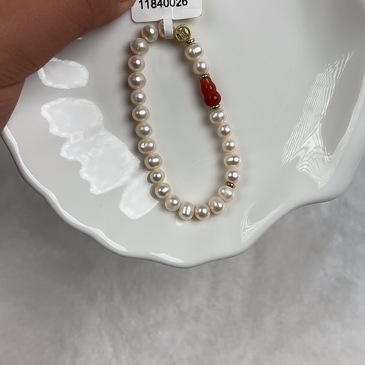 淡水珍珠未镶嵌天然淡水珍珠