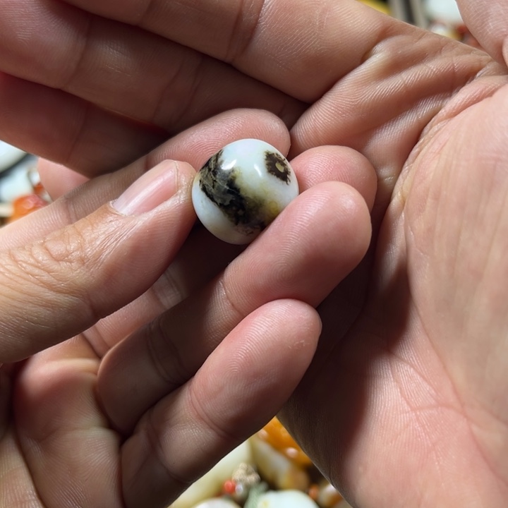 和田玉挂件未镶嵌昆*子