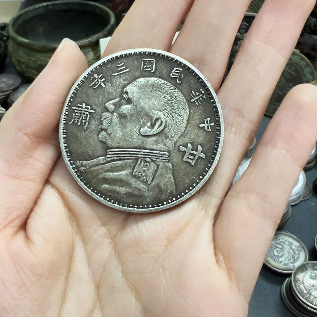 启***哥金属复古风格摆件