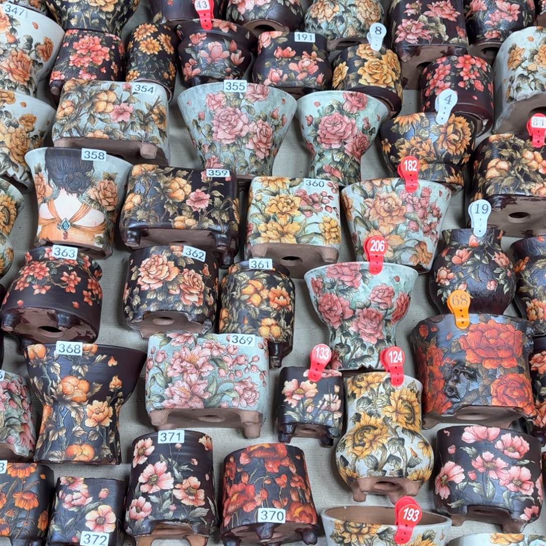 紫砂花盆陶瓷多肉花盆精品