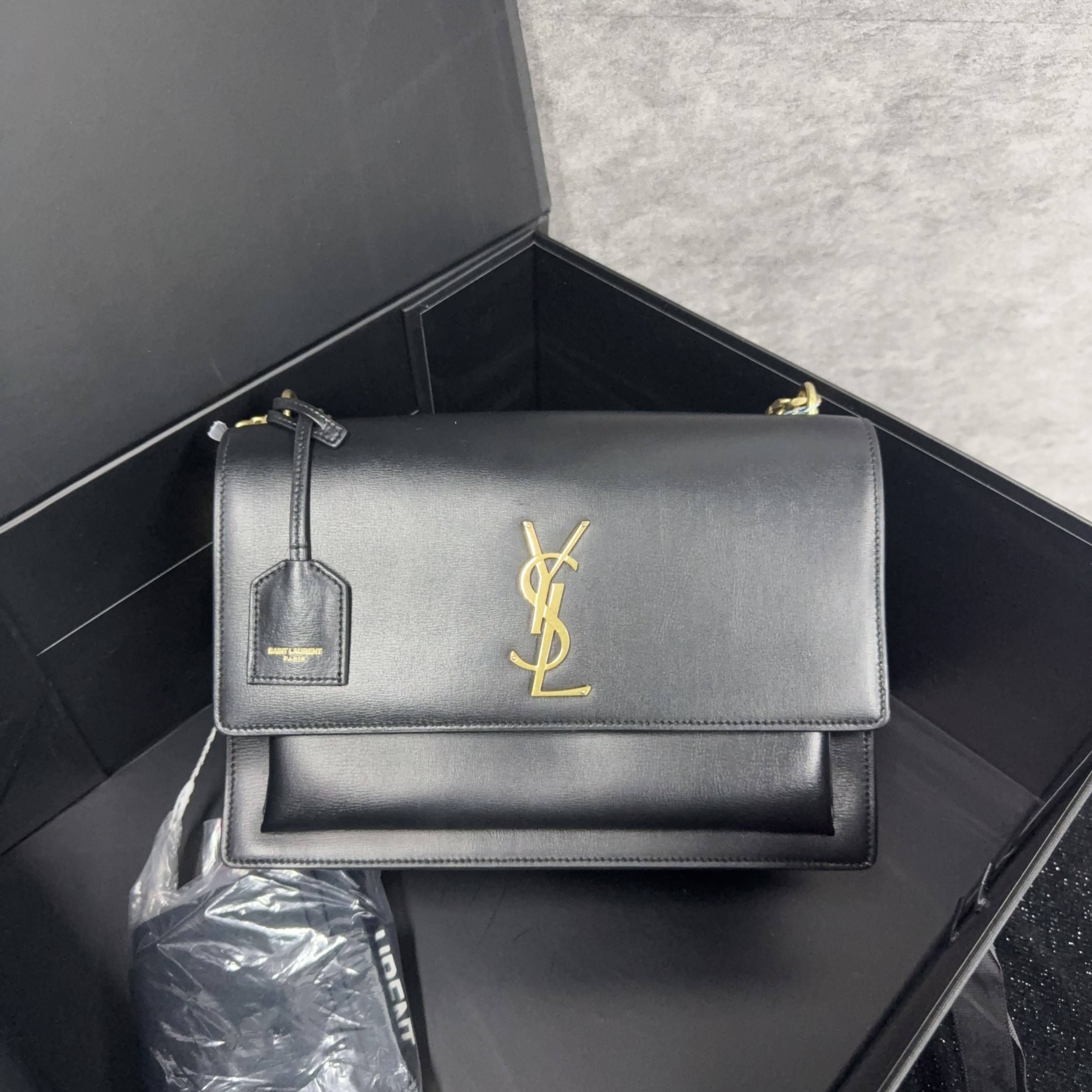 95新 YSL/圣罗兰 安安/箱包/TYP882512270095