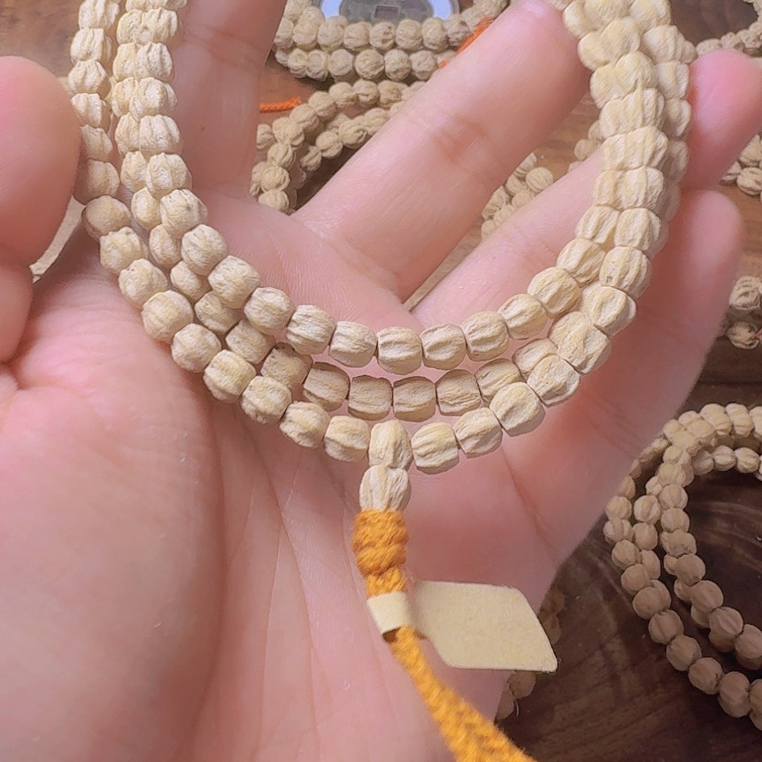 柏香籽/百香籽手串温**新