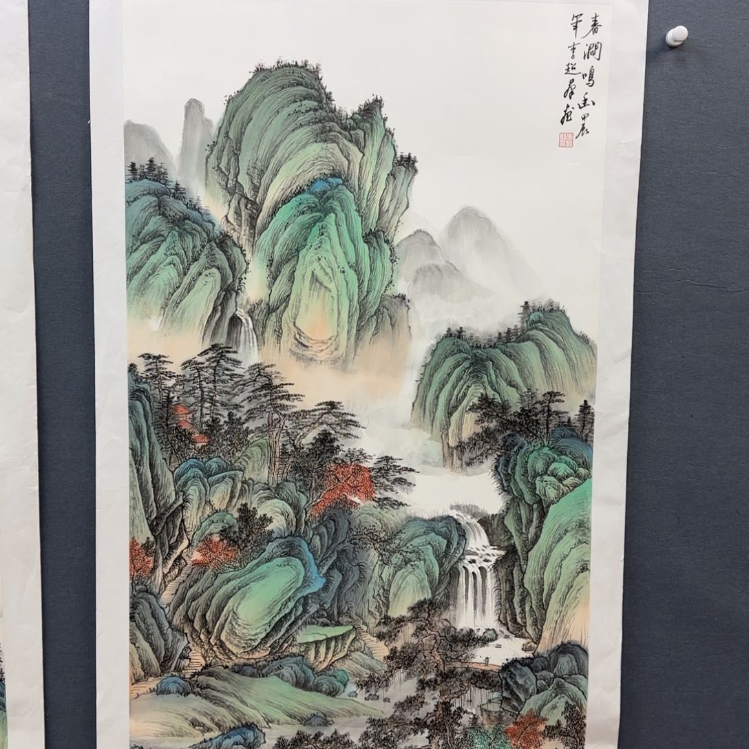书法作品多次参加全国