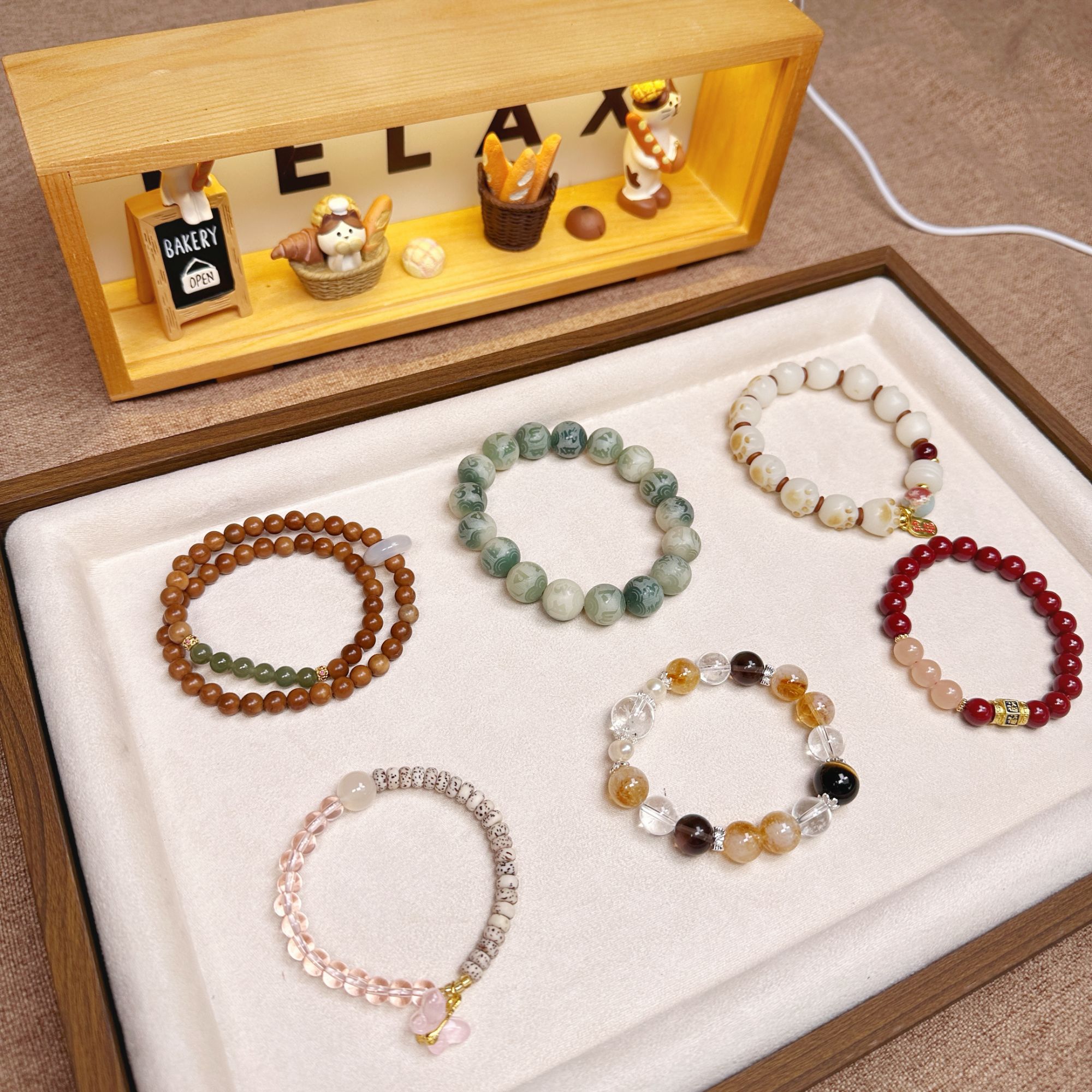 【桃禧】文创单圈双圈 多样性发其一