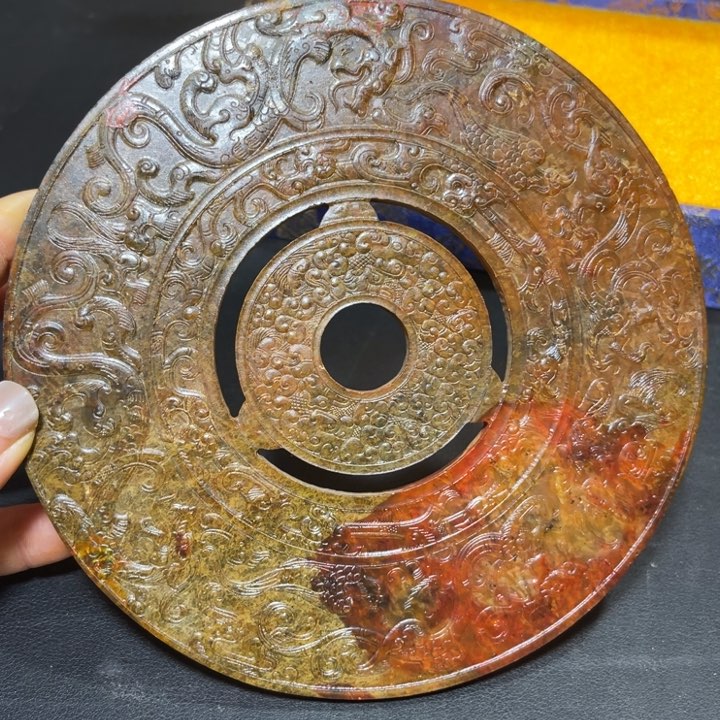 底槽青一物一图发货支持七天无理由。