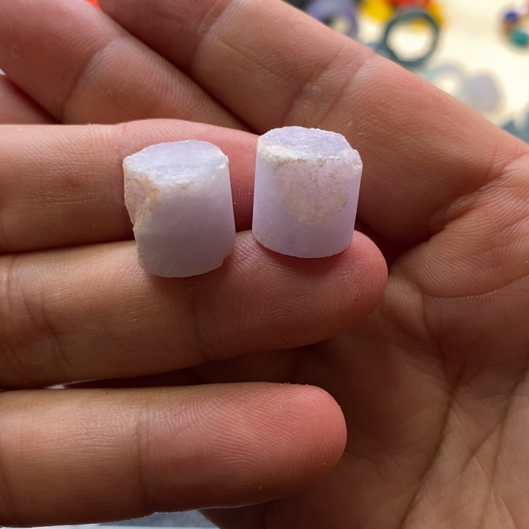 未镶嵌定制翡翠翡翠珠子