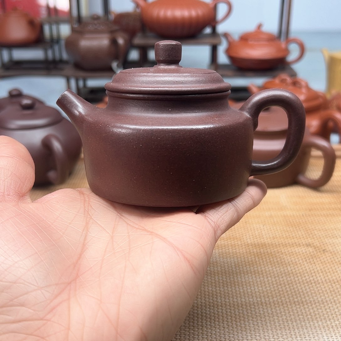 紫砂茶壶宜兴紫砂